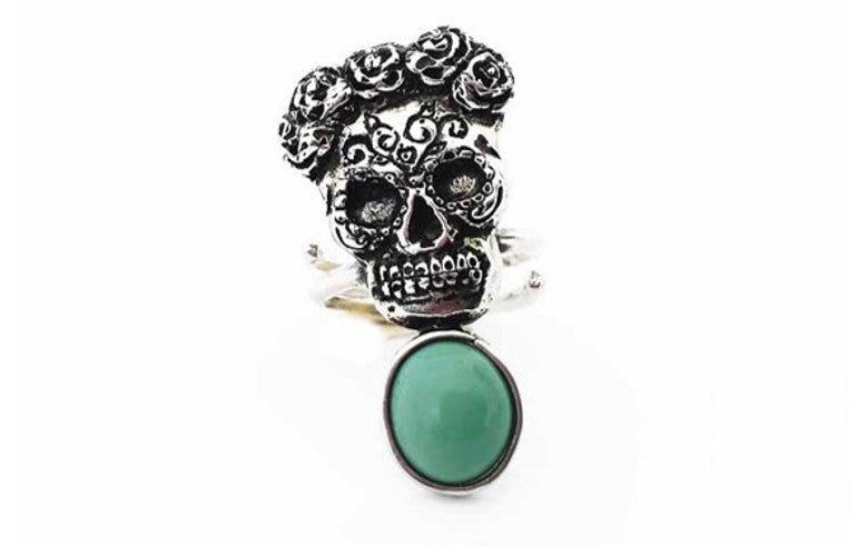 RING CATRINA WITH TURQUOISE